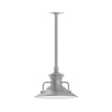 Pendants Metal Shade by Montclair Light Works ( 518 | STA142-49 Homestead ) 