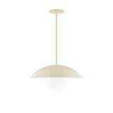 Pendants Metal Shade by Montclair Light Works ( 518 | STG438-G15-16 Plateau ) 