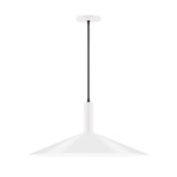 Pendants Metal Shade by Montclair Light Works ( 518 | PEBX478-44-C16 Zing ) 