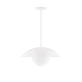 Pendants Metal Shade by Montclair Light Works ( 518 | STG438-G15-44 Plateau ) 