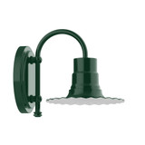 Exterior Wall Mount by Montclair Light Works ( 518 | SCB157-42-G05 Radial ) 