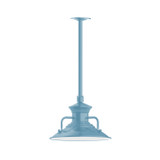 Pendants Metal Shade by Montclair Light Works ( 518 | STA142-54 Homestead ) 