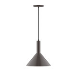 Pendants Metal Shade by Montclair Light Works ( 518 | PEBX466-51-C04-L12 Chase ) 