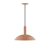 Pendants Metal Shade by Montclair Light Works ( 518 | PEBX476-19-C23 Glow ) 