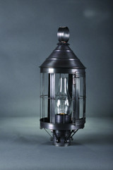 Exterior Post/Pier Head by Northeast Lantern ( 196 | 3333-DB-CIM-CLR Heal ) 