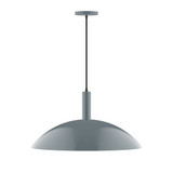 Pendants Metal Shade by Montclair Light Works ( 518 | PEBX477-40-C22-L14 Glow ) 