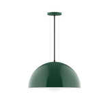 Pendants Metal Shade by Montclair Light Works ( 518 | PEB433-G15-42 Arcade ) 