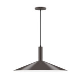 Pendants Metal Shade by Montclair Light Works ( 518 | PEBX478-51-C12-L10 Zing ) 