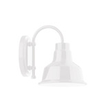 Exterior Wall Mount by Montclair Light Works ( 518 | SCB180-44-W08-L10 Warehouse ) 