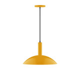 Pendants Metal Shade by Montclair Light Works ( 518 | PEBX476-21-C21 Glow ) 