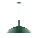 Pendants Metal Shade by Montclair Light Works ( 518 | PEBX477-42 Glow ) 
