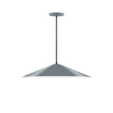 Pendants Metal Shade by Montclair Light Works ( 518 | PEB429-40-L10 Vessel ) 