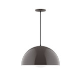 Pendants Metal Shade by Montclair Light Works ( 518 | PEB433-G15-51 Arcade ) 