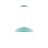 Pendants Metal Shade by Montclair Light Works ( 518 | PEB438-48 Plateau ) 