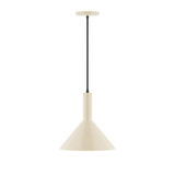 Pendants Metal Shade by Montclair Light Works ( 518 | PEBX466-G15-16-C16 Chase ) 