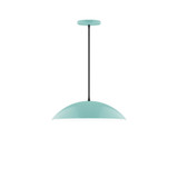 Pendants Glass Down by Montclair Light Works ( 518 | PEB438-48-C24 Plateau ) 