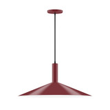 Pendants Metal Shade by Montclair Light Works ( 518 | PEBX478-55-C21-L10 Zing ) 