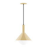 Pendants Metal Shade by Montclair Light Works ( 518 | PEBX466-G15-17 Chase ) 