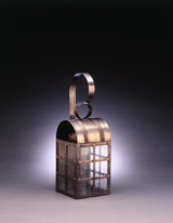 Exterior Wall Mount by Northeast Lantern ( 196 | 6131-DAB-MED-SMG Adams ) 