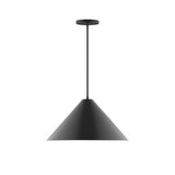 Pendants Metal Shade by Montclair Light Works ( 518 | PEB423-41-C23-L13 Pinnacle ) 