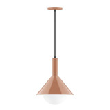 Pendants Metal Shade by Montclair Light Works ( 518 | PEBX466-G15-19 Chase ) 