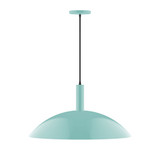Pendants Metal Shade by Montclair Light Works ( 518 | PEBX477-48-C25-L14 Glow ) 