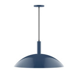 Pendants Metal Shade by Montclair Light Works ( 518 | PEBX477-50 Glow ) 
