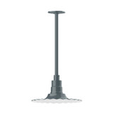 Pendants Metal Shade by Montclair Light Works ( 518 | STA158-40 Radial ) 