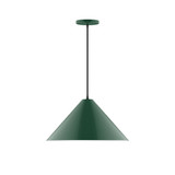 Pendants Metal Shade by Montclair Light Works ( 518 | PEB423-42-C12-L13 Pinnacle ) 