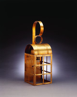 Exterior Wall Mount by Northeast Lantern ( 196 | 6141-AB-MED-CLR Adams ) 