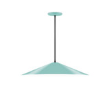 Pendants Metal Shade by Montclair Light Works ( 518 | PEB429-48-C20 Vessel ) 