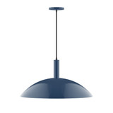 Pendants Metal Shade by Montclair Light Works ( 518 | PEBX477-50-L14 Glow ) 