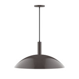 Pendants Metal Shade by Montclair Light Works ( 518 | PEBX477-51 Glow ) 