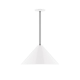 Pendants Metal Shade by Montclair Light Works ( 518 | PEB423-44 Pinnacle ) 