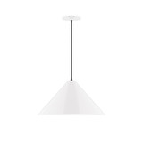 Pendants Metal Shade by Montclair Light Works ( 518 | PEB423-44-C04 Pinnacle ) 