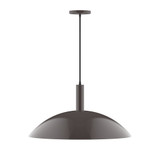 Pendants Metal Shade by Montclair Light Works ( 518 | PEBX477-51-C04-L14 Glow ) 