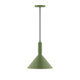 Pendants Metal Shade by Montclair Light Works ( 518 | PEBX466-G15-22-C23 Chase ) 