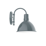 Exterior Wall Mount by Montclair Light Works ( 518 | SCC115-40-G05 Deep Bowl ) 