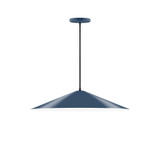 Pendants Metal Shade by Montclair Light Works ( 518 | PEB429-50-C16-L10 Vessel ) 