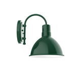 Exterior Wall Mount by Montclair Light Works ( 518 | SCC115-42 Deep Bowl ) 