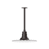Exterior Hanging by Montclair Light Works ( 518 | STB159-51-T30 Radial ) 