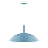 Pendants Metal Shade by Montclair Light Works ( 518 | PEBX477-54-C16-L14 Glow ) 