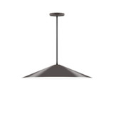 Pendants Metal Shade by Montclair Light Works ( 518 | PEB429-51-C16-L10 Vessel ) 