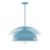 Pendants Metal Shade by Montclair Light Works ( 518 | STGX447-G15-54 Nest ) 