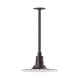 Exterior Hanging by Montclair Light Works ( 518 | STA158-51-H30 Radial ) 