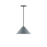 Pendants Metal Shade by Montclair Light Works ( 518 | PEB422-40 Pinnacle ) 