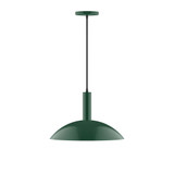 Pendants Metal Shade by Montclair Light Works ( 518 | PEBX476-42-C23 Glow ) 