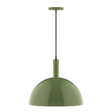 Pendants Metal Shade by Montclair Light Works ( 518 | PEBX472-22-C22-L13 Ray ) 