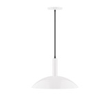 Pendants Metal Shade by Montclair Light Works ( 518 | PEBX476-44 Glow ) 
