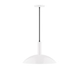 Pendants Metal Shade by Montclair Light Works ( 518 | PEBX476-44-C21-L13 Glow ) 